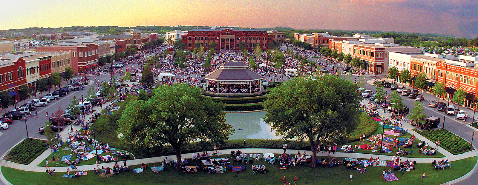 Apple Store at Southlake Town Square - Foto de Southlake, Texas